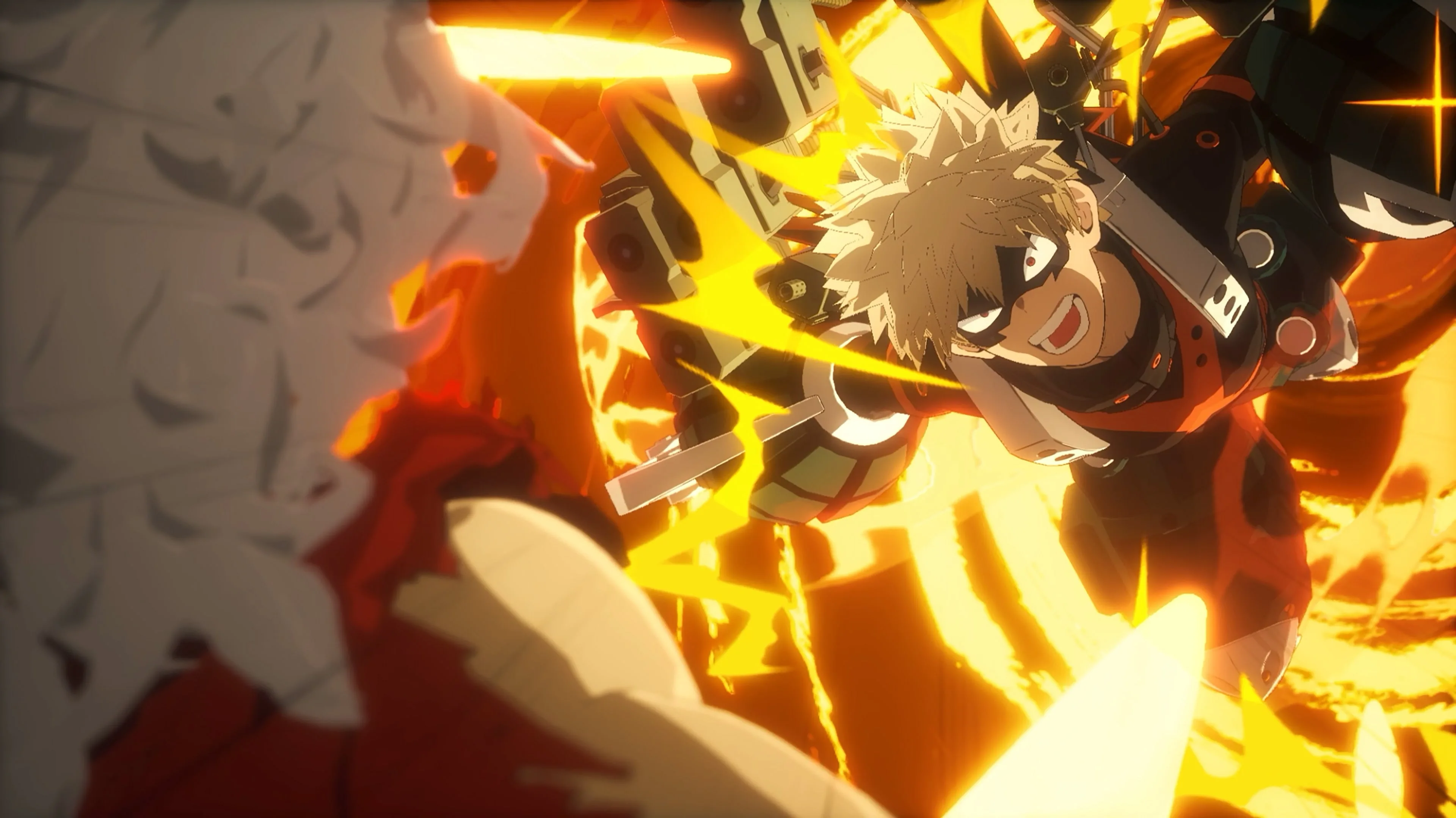 MY HERO ACADEMIA: All’s Justice - Deluxe Edition [PS5] - изображение 3