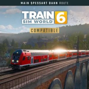 Train Sim World 6: Main Spessart Bahn: Aschaffenburg - Gemünden [PS4, PS5]