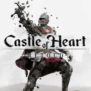 Castle of Heart: Retold [PS5]