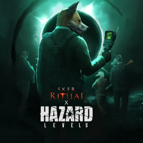 Sker Ritual – Hazard Levels DLC [PS4] - изображение 1