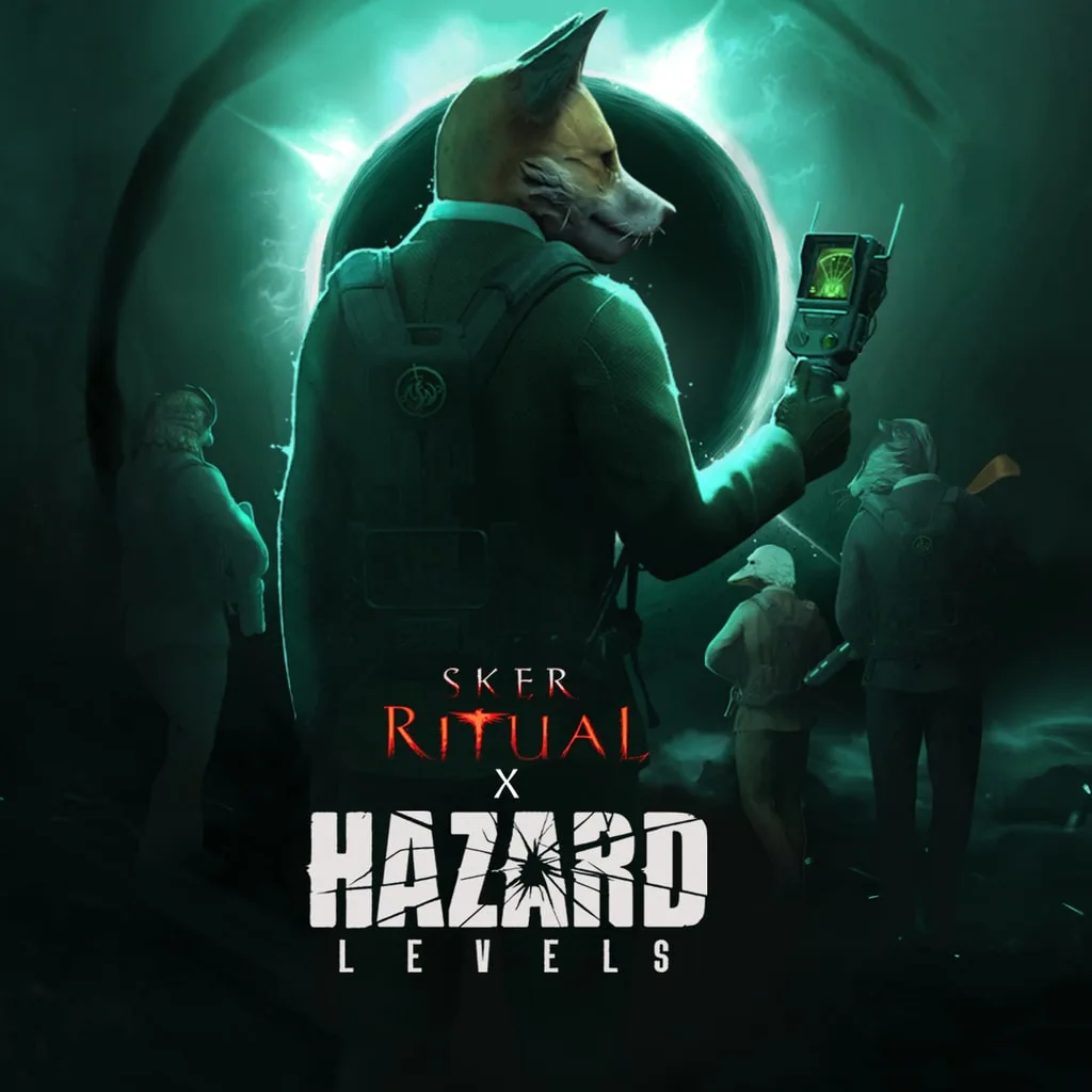 Sker Ritual – Hazard Levels DLC [PS4] - изображение 1