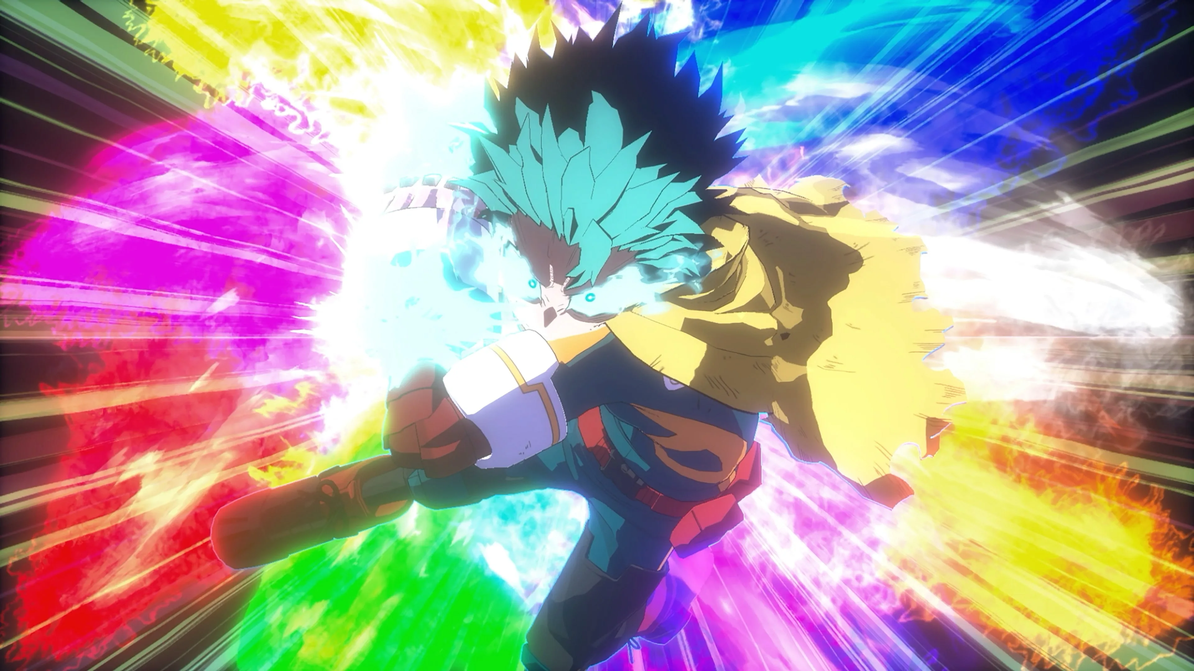 MY HERO ACADEMIA: All’s Justice - Deluxe Edition [PS5] - изображение 2