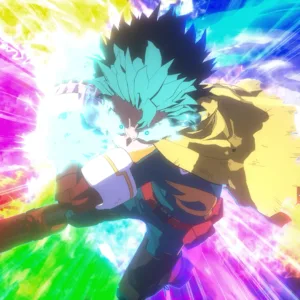 MY HERO ACADEMIA: All’s Justice [PS5] - изображение 2