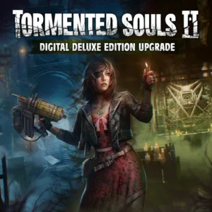 Tormented Souls 2 Digital Deluxe Edition Upgrade [PS5]