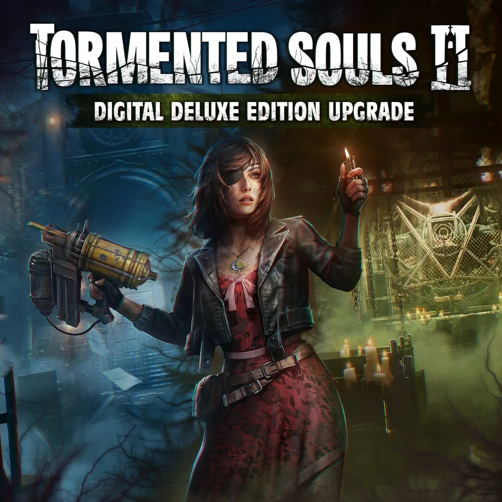 Tormented Souls 2 Digital Deluxe Edition Upgrade [PS5] - изображение 1