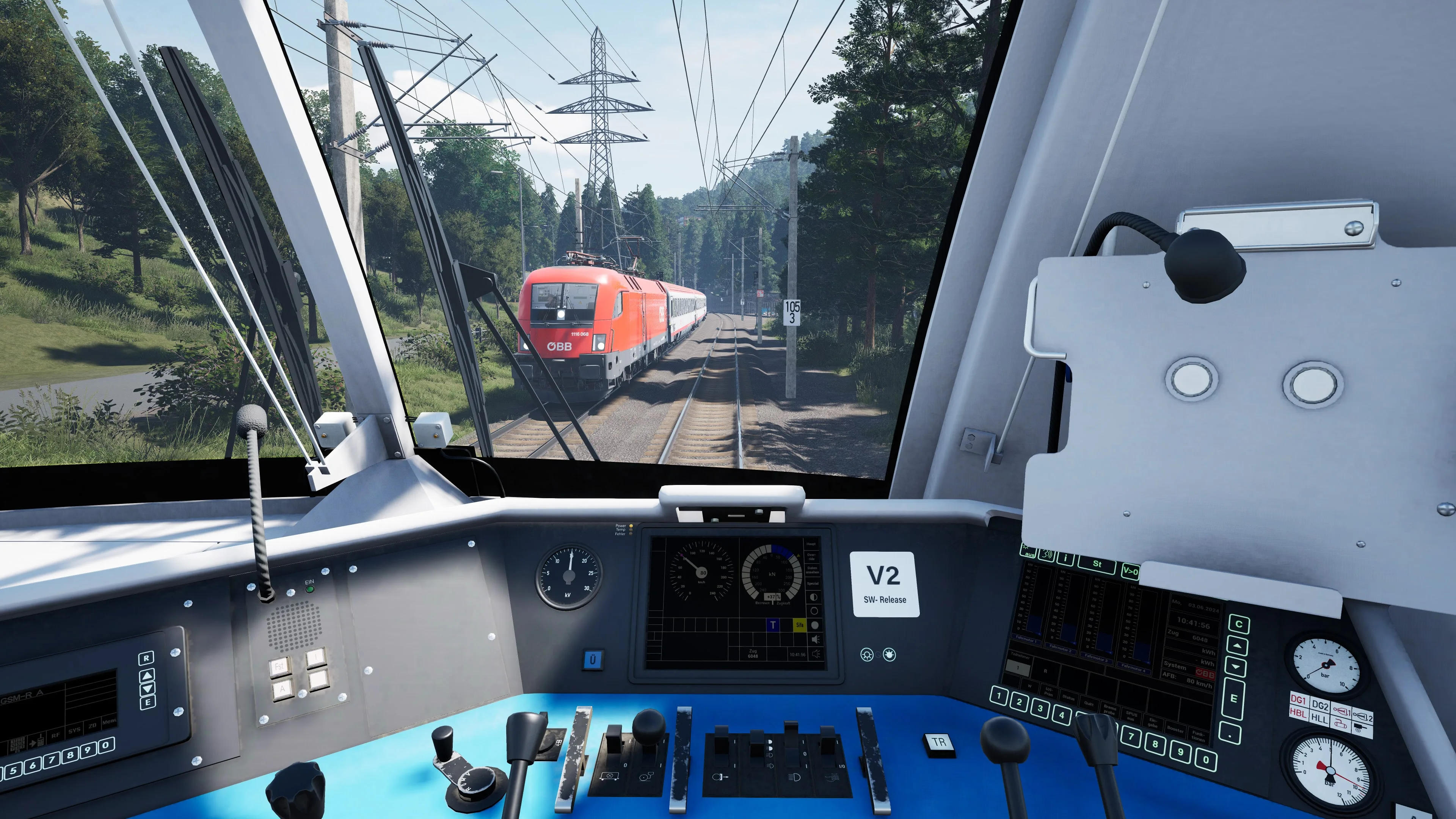 Train Sim World 6: Semmeringbahn: Wiener Neustadt - Mürzzuschlag Route Add-On [PS4, PS5] - изображение 4