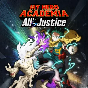MY HERO ACADEMIA: All’s Justice [PS5]