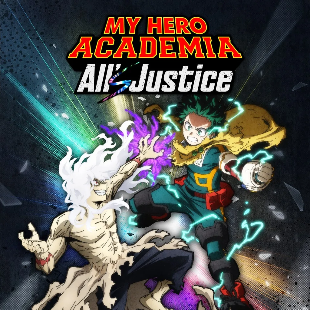 MY HERO ACADEMIA: All’s Justice [PS5] - изображение 1