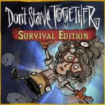 Don't Starve Together: Survival Edition [PS5] cover