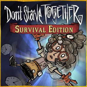 Don't Starve Together: Survival Edition [PS5]