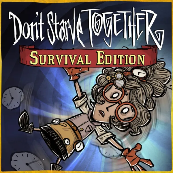 Don't Starve Together: Survival Edition [PS5] - изображение 1