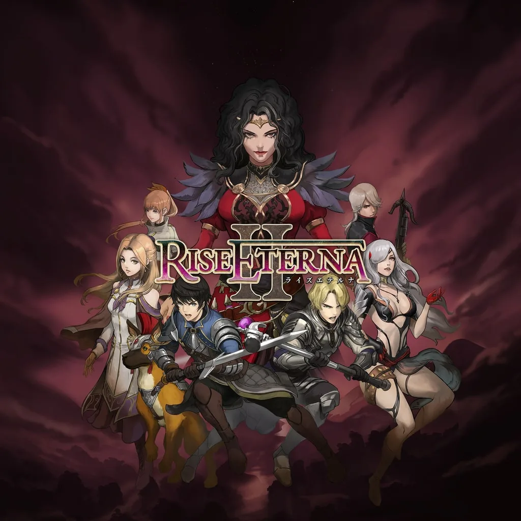 Rise Eterna 2 [PS4, PS5] - изображение 1