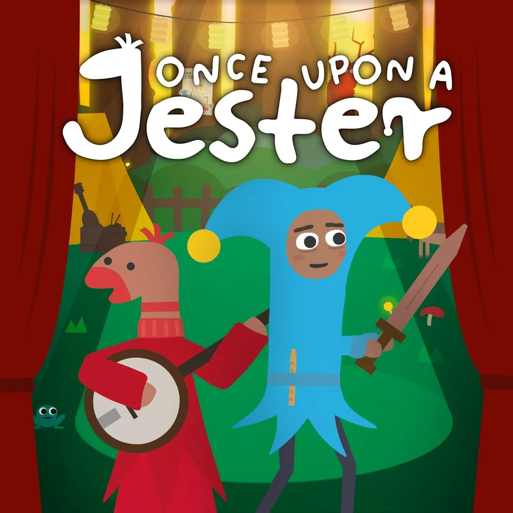 Once Upon a Jester [PS5] - изображение 1