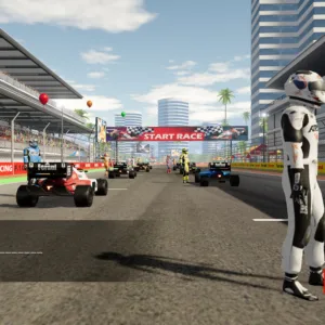Formula Uno Racing [PS4] - изображение 2