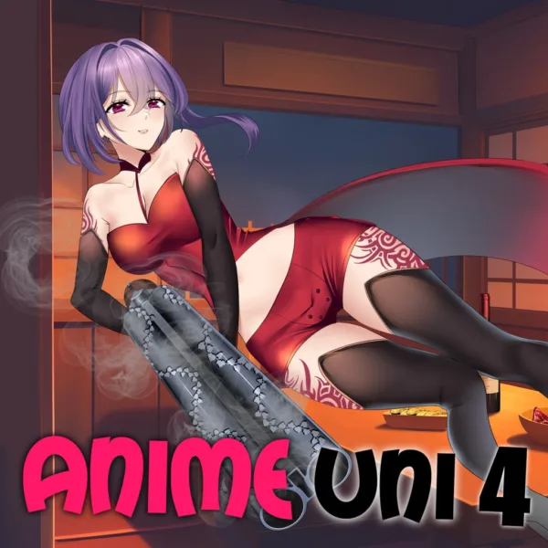 Anime Uni 4 [PS5] - изображение 1