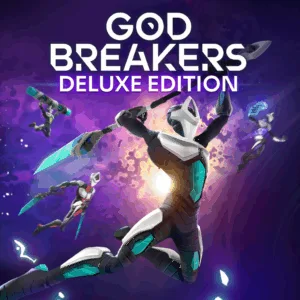 GODBREAKERS: Deluxe Edition [PS5]