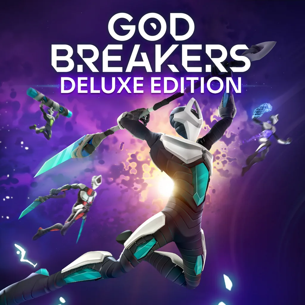 GODBREAKERS: Deluxe Edition [PS5] - изображение 1