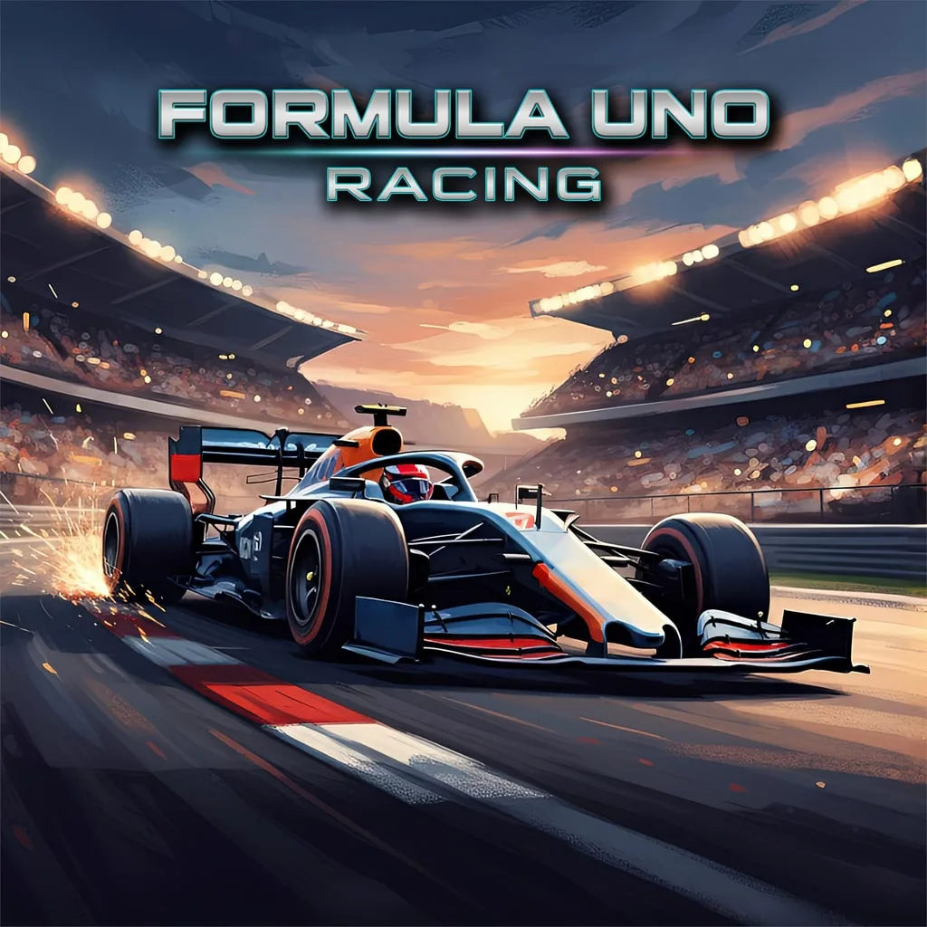 Formula Uno Racing [PS4] - изображение 1