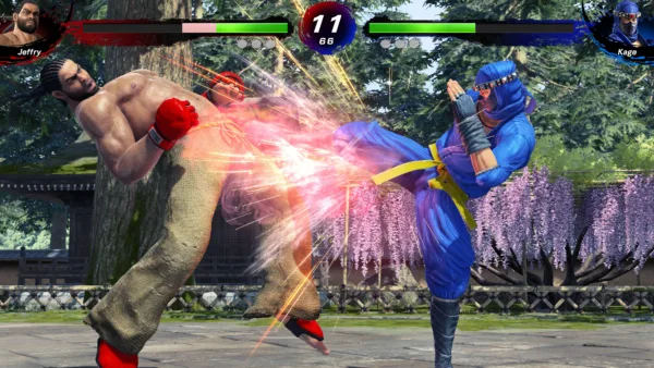 Virtua Fighter 5 R.E.V.O. World Stage 30th Anniversary Edition [PS5] - изображение 4