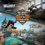 Tony Hawk's Pro Skater 1 - 4 - Standard Edition Bundle [PS4, PS5] cover