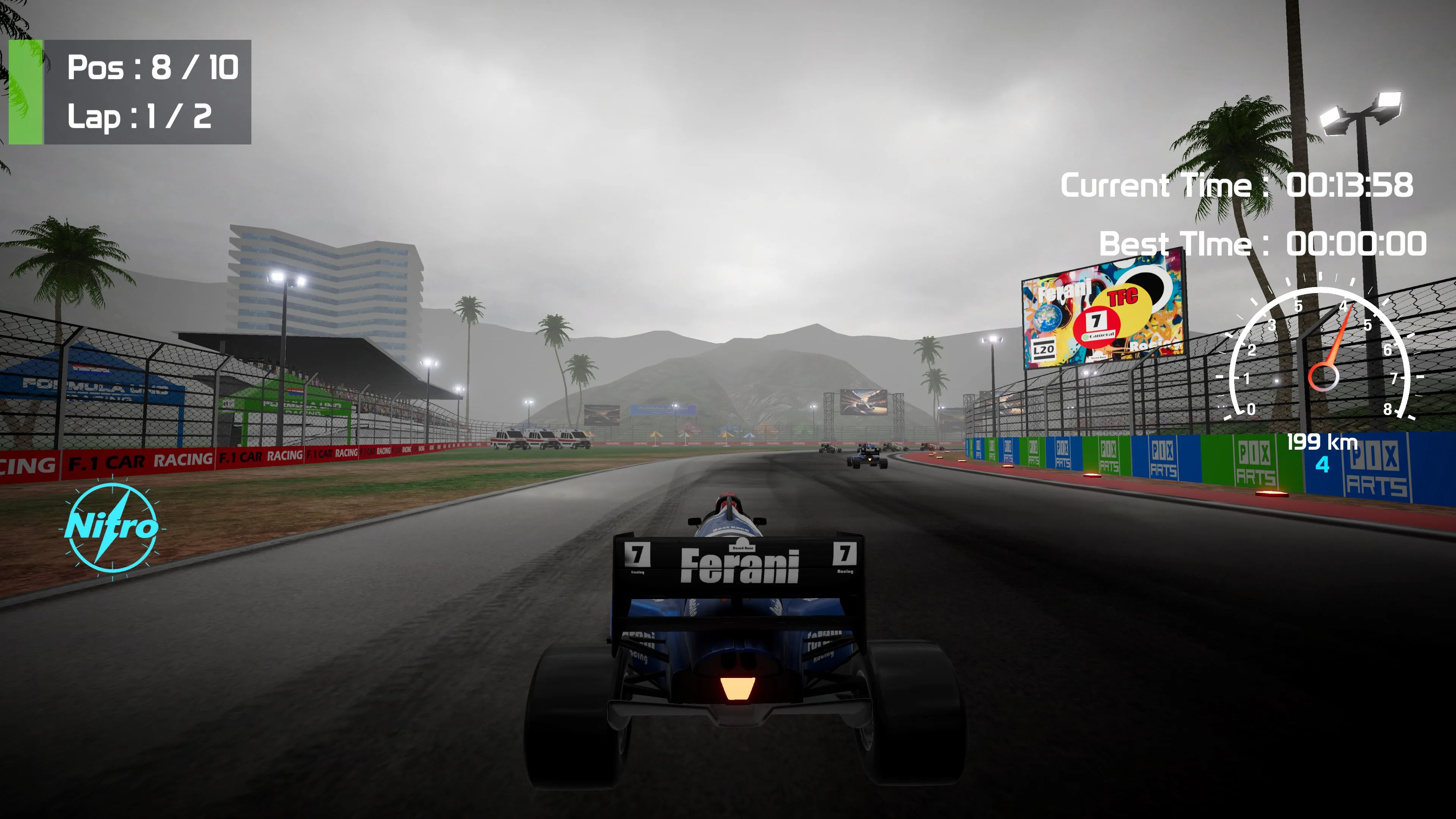 Formula Uno Racing [PS5] - изображение 3