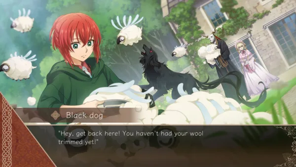 The Ancient Magus' Bride Midsummer Pilgrimage [PS5] - изображение 3