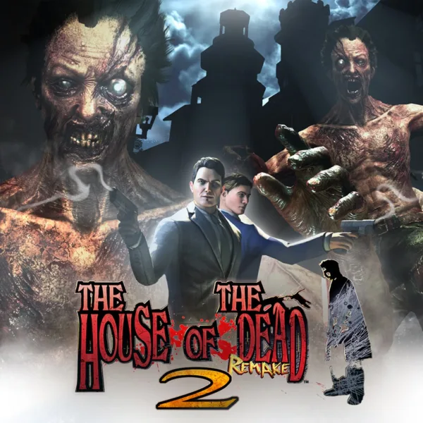THE HOUSE OF THE DEAD 2: Remake [PS4, PS5] - изображение 1