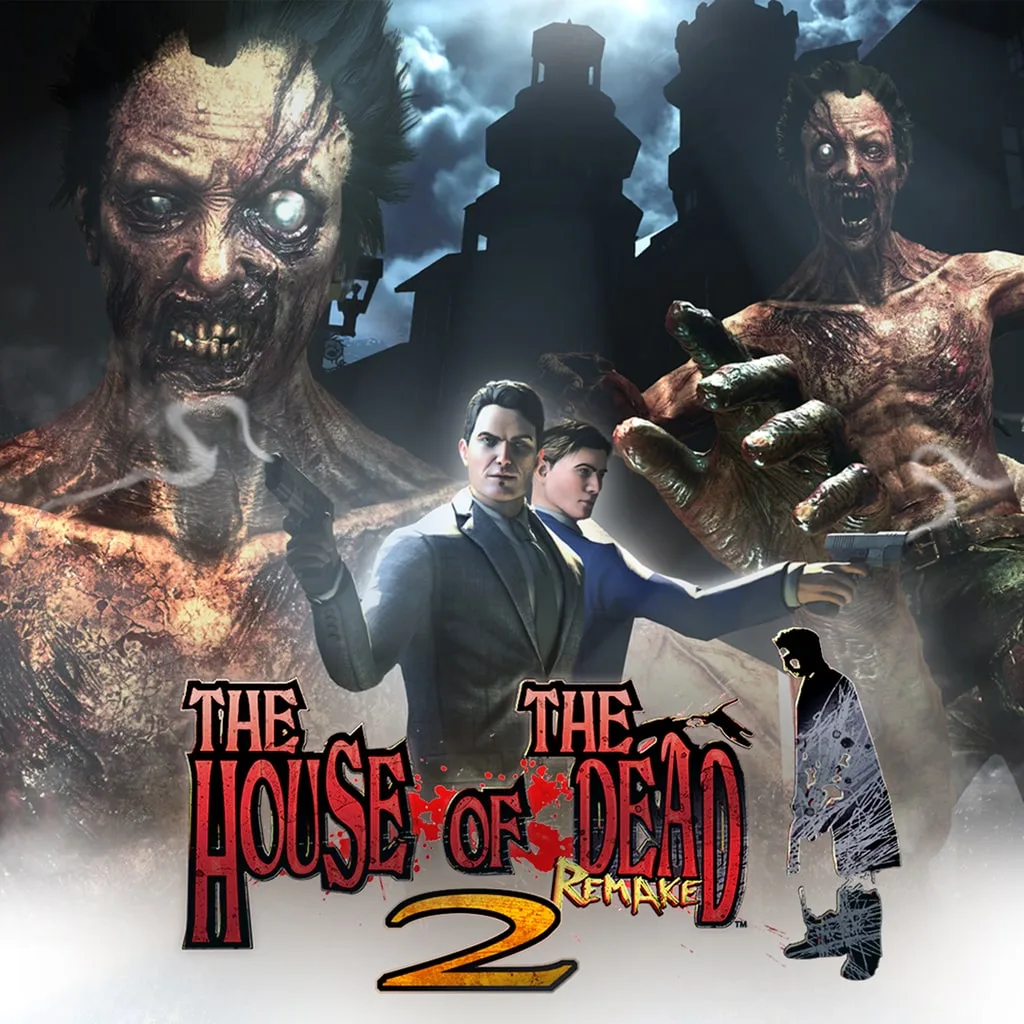 THE HOUSE OF THE DEAD 2: Remake [PS4, PS5] - изображение 1