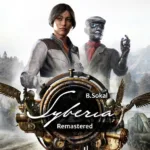 Syberia - Remastered [PS5] cover
