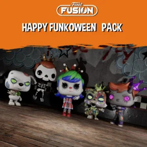Funko Fusion - Happy Funkoween Pack [PS4]