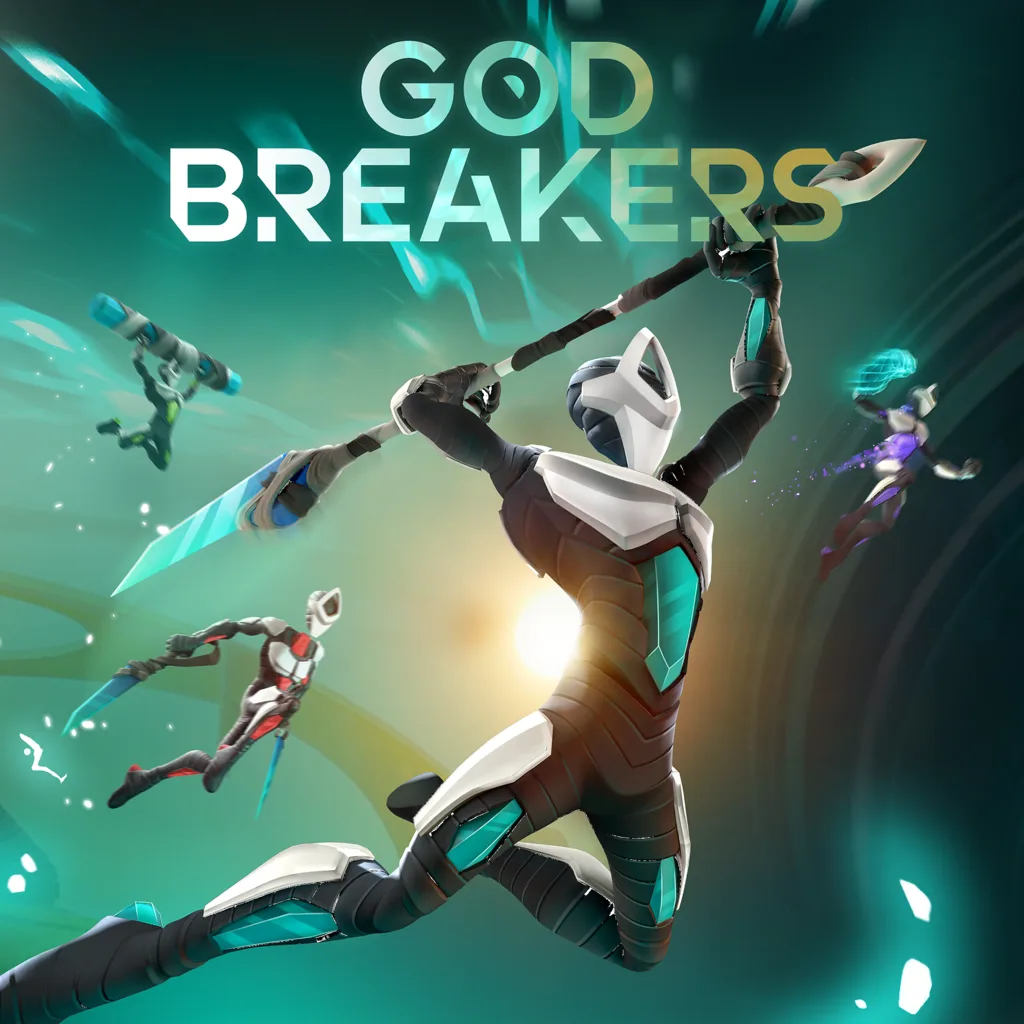 GODBREAKERS [PS5] - изображение 1