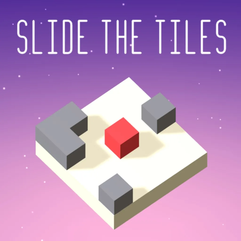 Slide The Tiles [PS5] - изображение 1