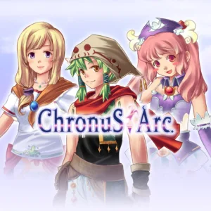 Chronus Arc [PS4, PS5]