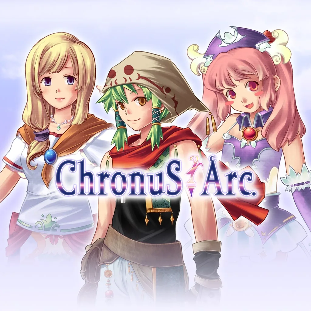 Chronus Arc [PS4, PS5] - изображение 1