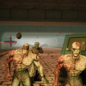 THE HOUSE OF THE DEAD 2: Remake [PS4, PS5] - изображение 3