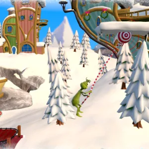 The Grinch: Christmas Adventures - Determined to Love Christmas [PS4, PS5] - изображение 3