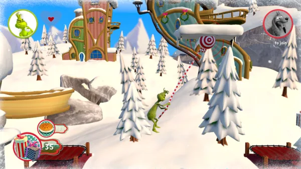 The Grinch: Christmas Adventures - Determined to Love Christmas [PS4, PS5] - изображение 3