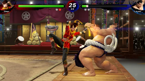 Virtua Fighter 5 R.E.V.O. World Stage Standard Edition [PS5] - изображение 2