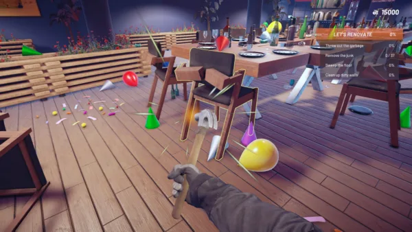 Sports Renovations [PS5] - изображение 4
