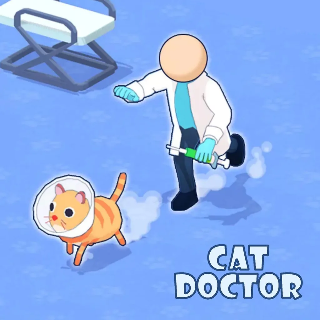 Cat Doctor [PS4] - изображение 1