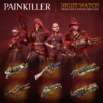 Painkiller: Night Watch Pack [PS5] cover