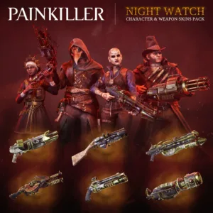 Painkiller: Night Watch Pack [PS5] - изображение 1