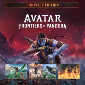Complete Edition - Avatar: Frontiers of Pandora [PS5]