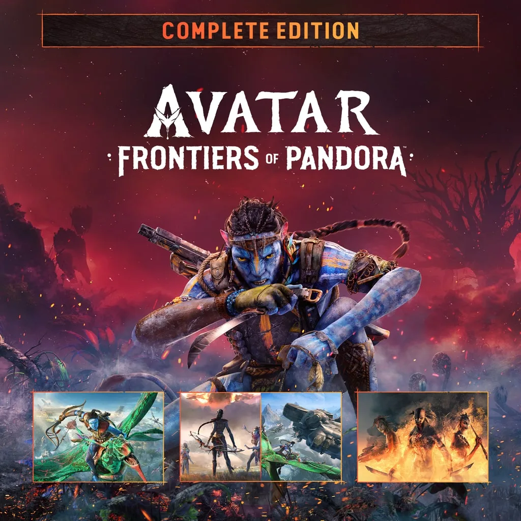 Complete Edition - Avatar: Frontiers of Pandora [PS5] - изображение 1