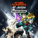 MY HERO ACADEMIA: All’s Justice - Deluxe Edition [PS5] cover