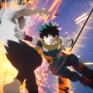 MY HERO ACADEMIA: All’s Justice [PS5] - изображение 4