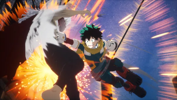 MY HERO ACADEMIA: All’s Justice [PS5] - изображение 4