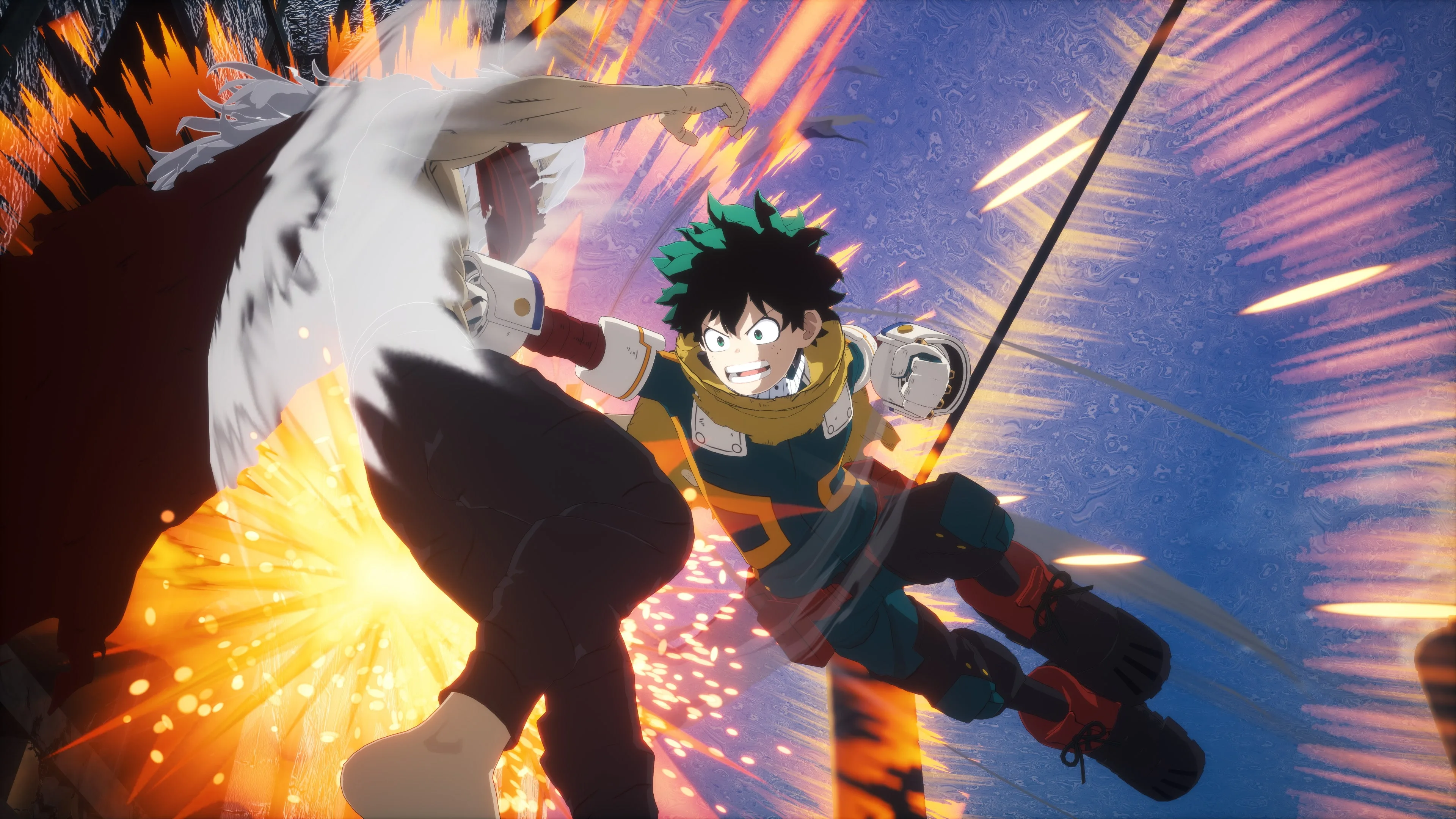 MY HERO ACADEMIA: All’s Justice [PS5] - изображение 4