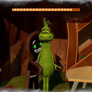 The Grinch: Christmas Adventures - Determined to Love Christmas [PS4, PS5] - изображение 4