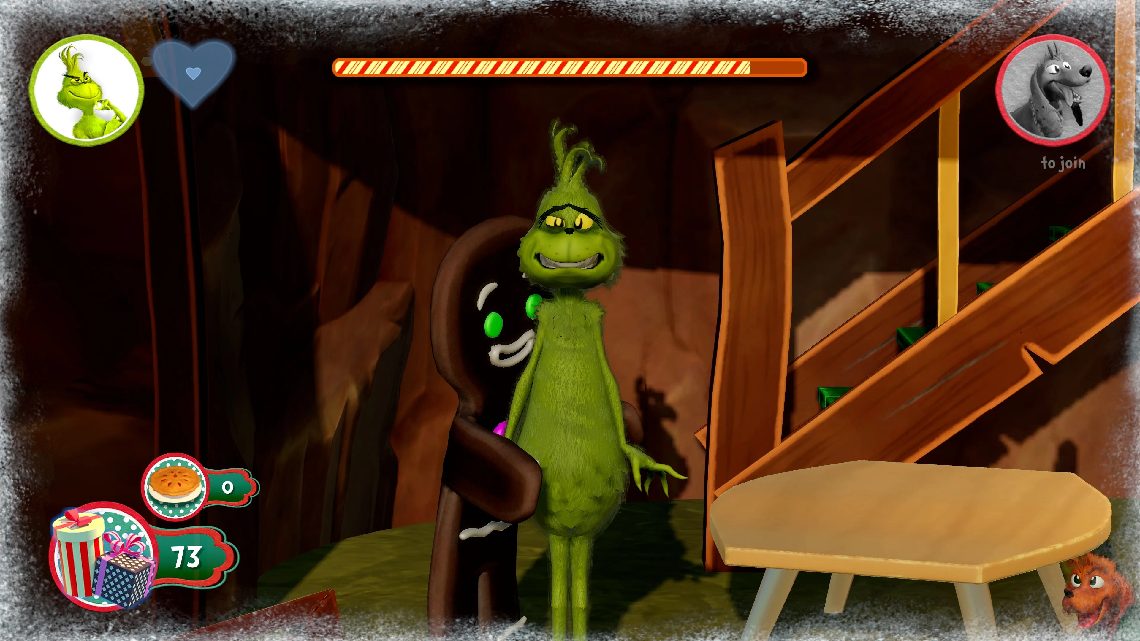 The Grinch: Christmas Adventures - Determined to Love Christmas [PS4, PS5] - изображение 4